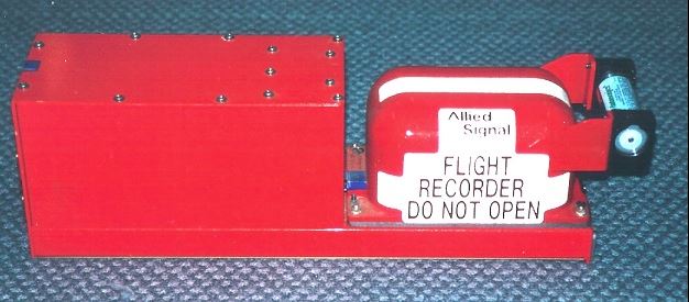 Flight data recorder